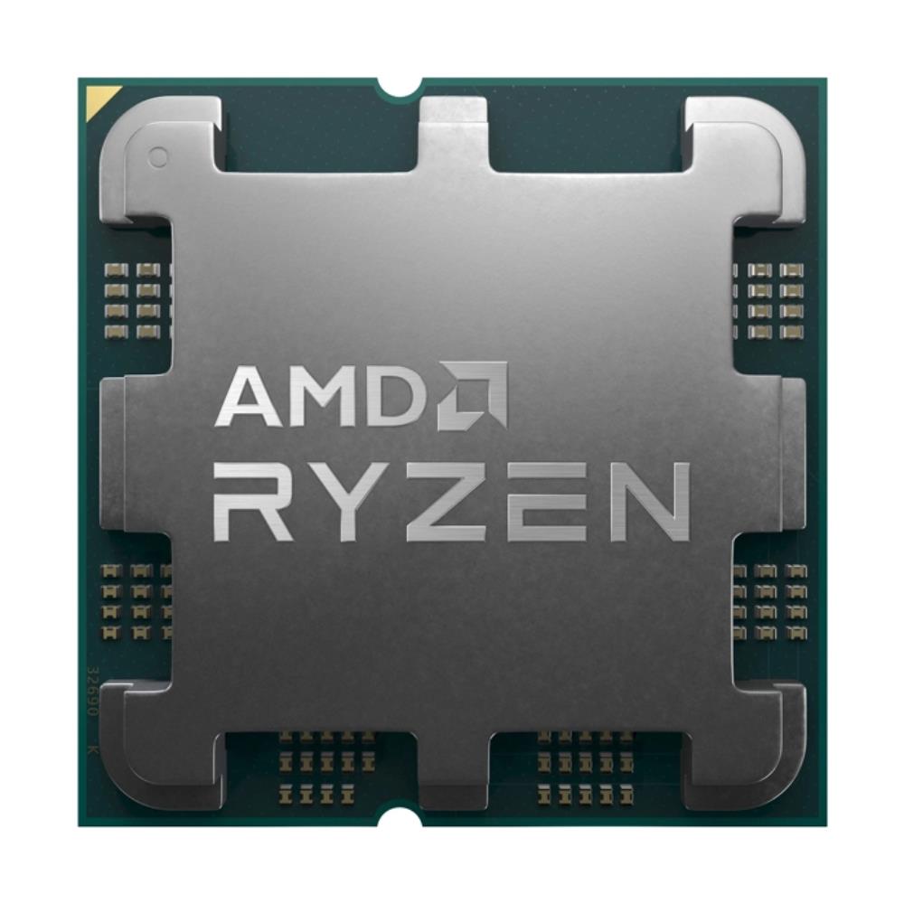 AMD Ryzen 5 7600X Tray 4.7GHz 6 Çekirdek 38Mb Cache AM5 Soket 5nm Kutusuz Fansız İşlemci