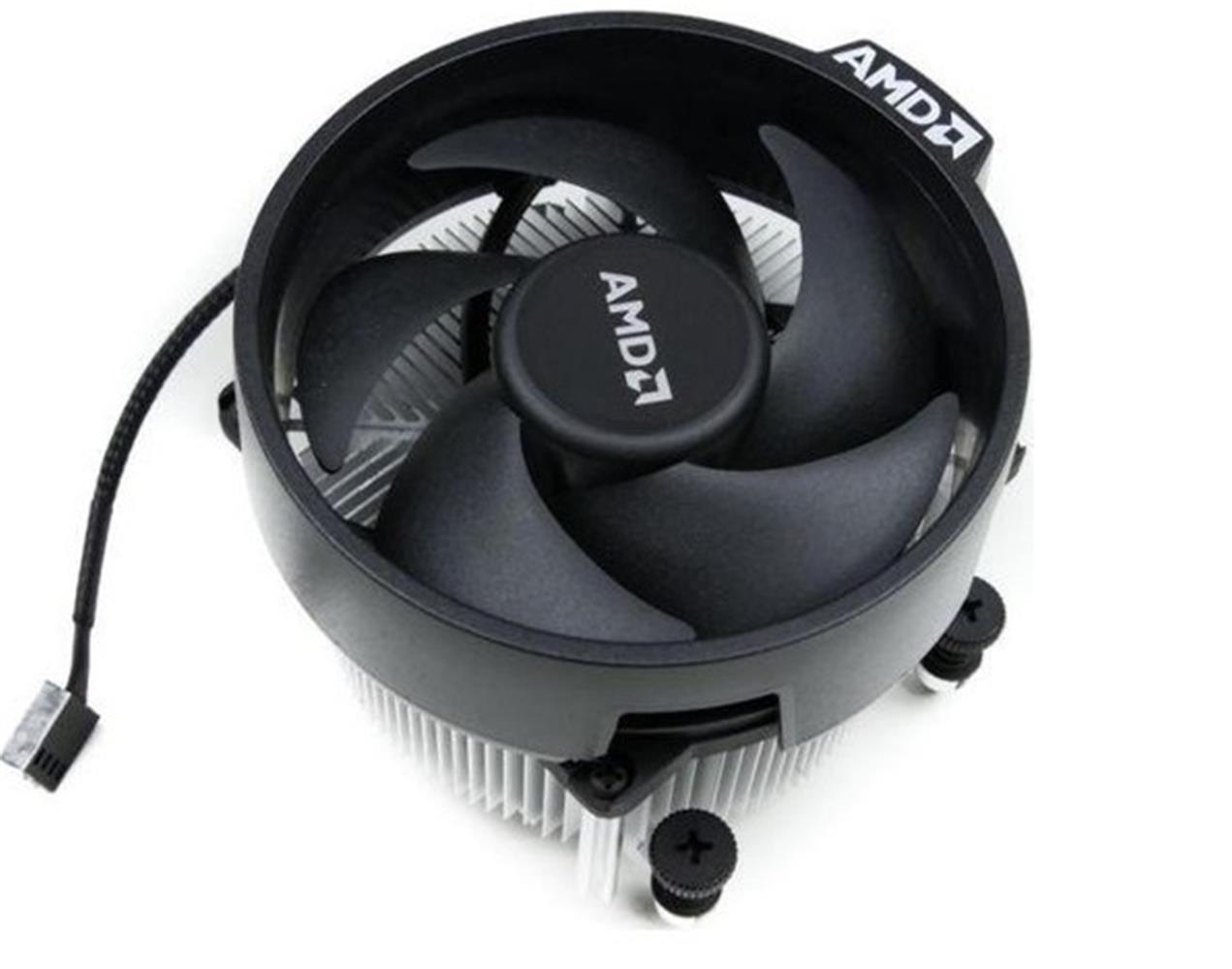 Amd Wraith Stealth AMD AM4 Uyumlu İşlemci Fanı