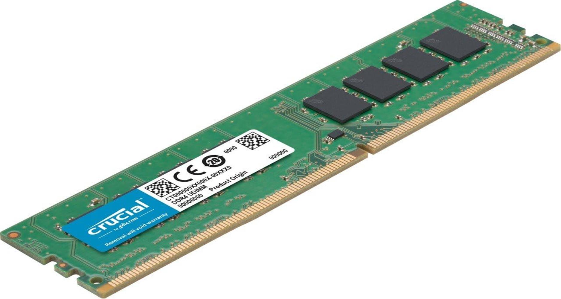 Crucial 32 Gb Ddr4 3200Mhz CT32G4DFD832A Pc Ram