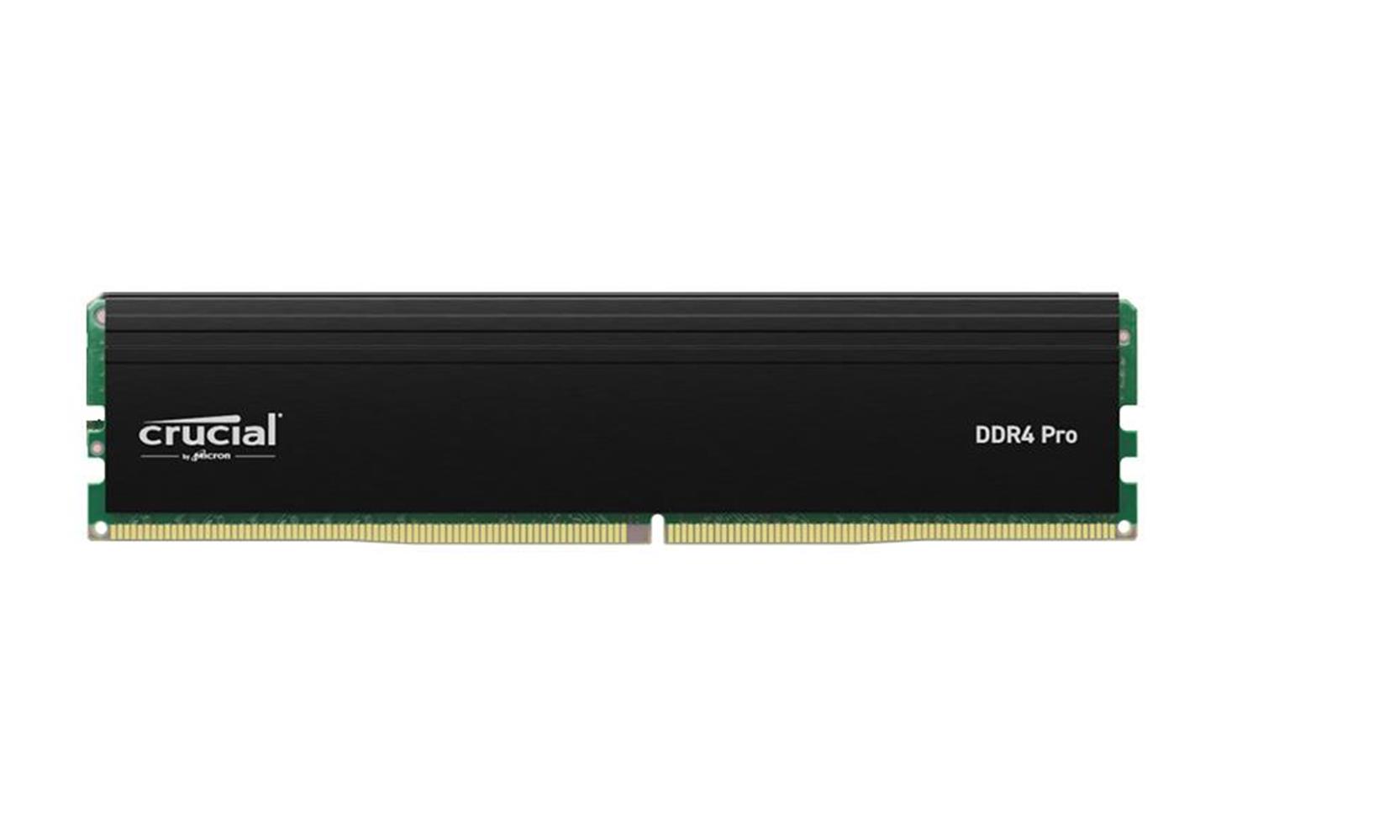 Crucial 16Gb Ddr4 3200MHz CL22 Soğutuculu Kutulu Pc Ram ( CP16G4DFRA32A )
