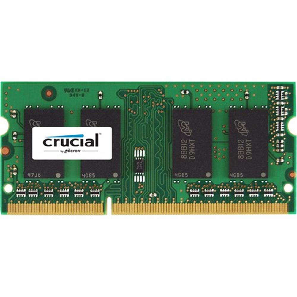 Crucial CT102464BF160B 8 Gb 1600Mhz Ddr3 Notebook Ram