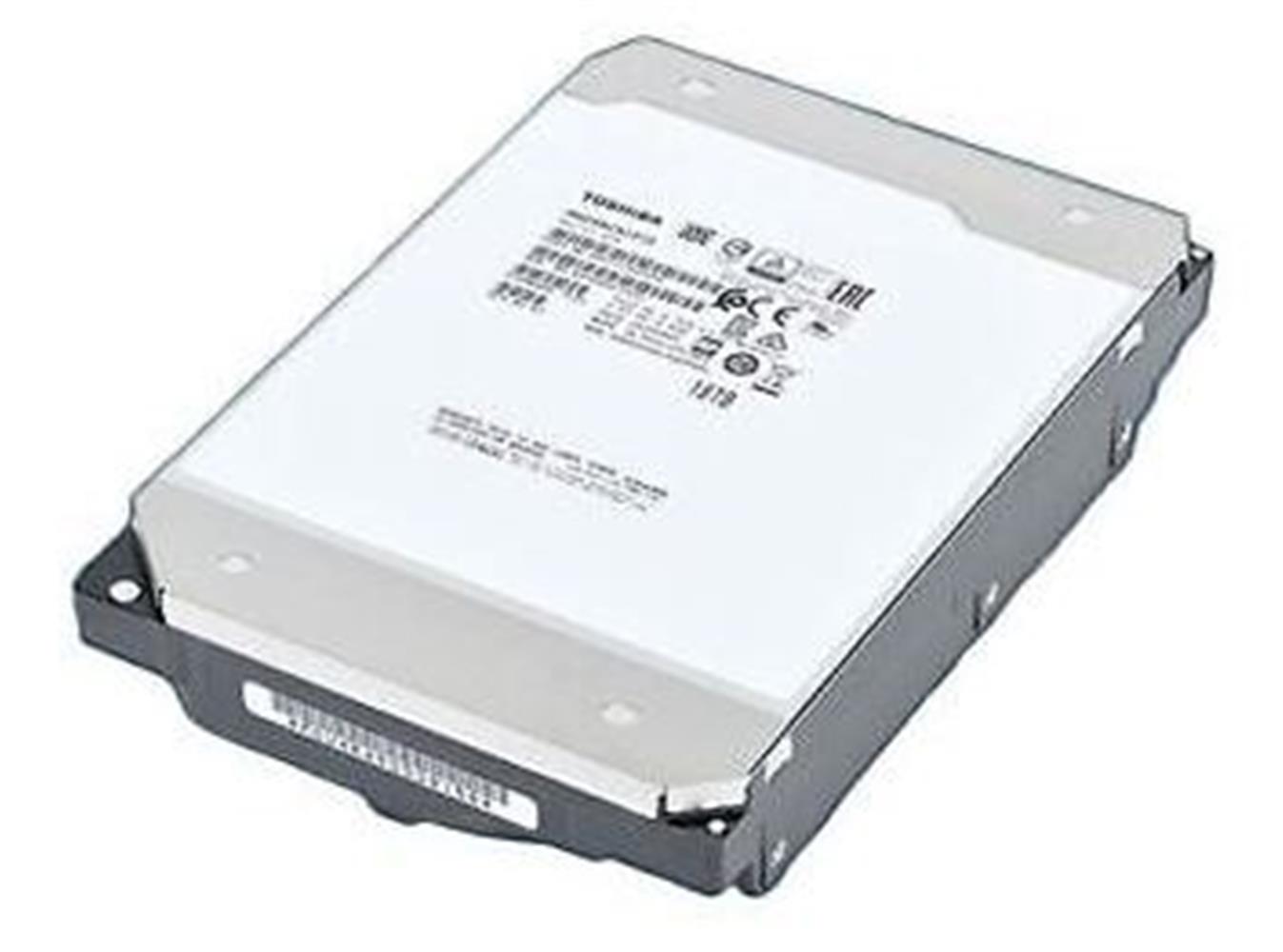 Toshiba 12Tb MG09 MG09ACA12TE  3.5’’ 256Mb 7200 Rpm 7-24 Güvenlik Diski