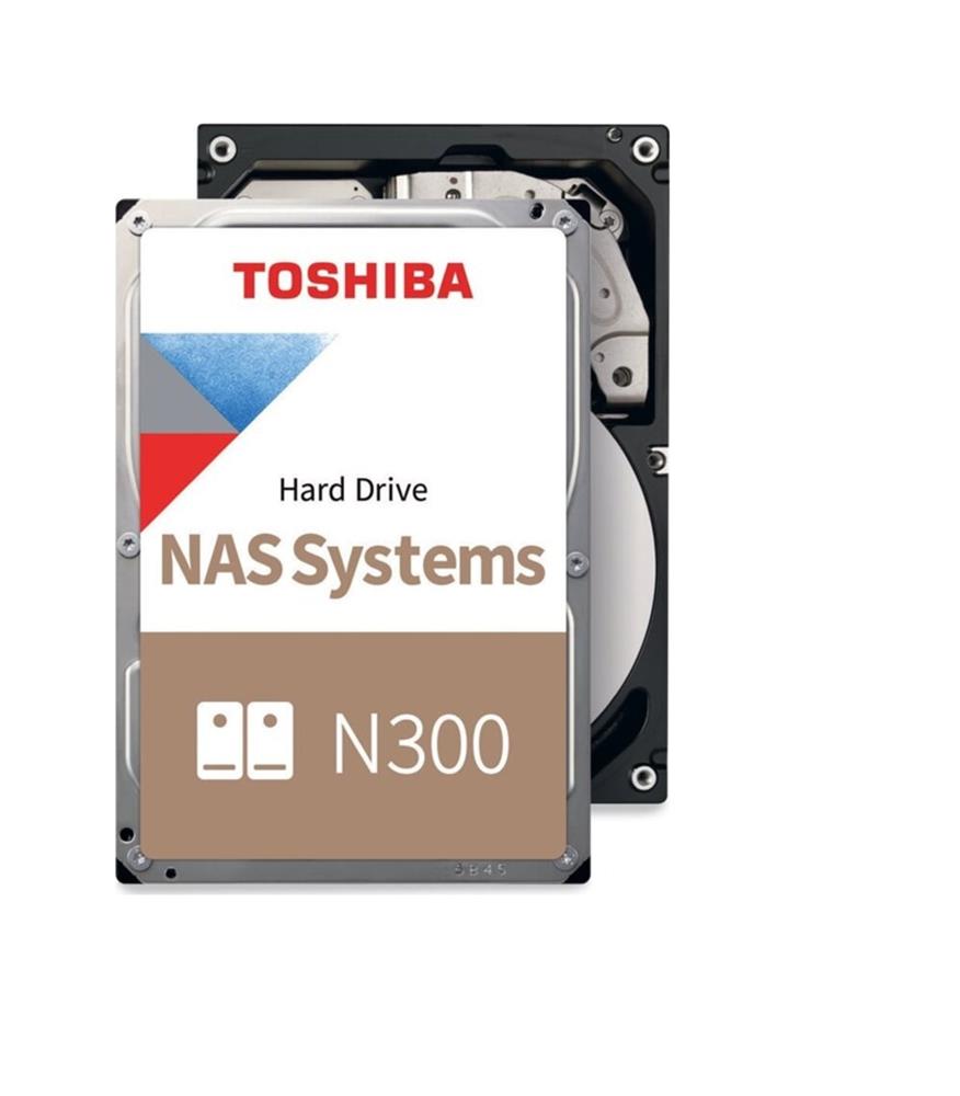 Toshiba 14 TB N300 7200RPM 512Mb 7-24 MN11ACA14TS Nas Harddisk
