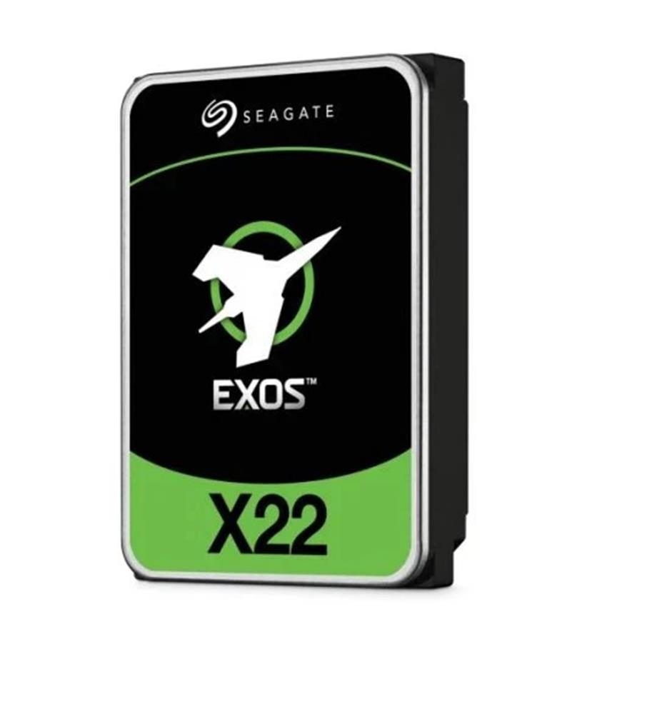 Seagate 22 TB Exos ST22000NM001E X22 3.5’’ 7200Rpm Enterprıse Nas ve Güvenlik Disk