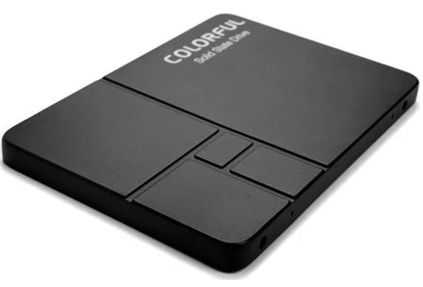 Colorful 512 GB SL500 Sata 3.0 2.5’’ (500MB-S -400MB-S) SSD Harddisk