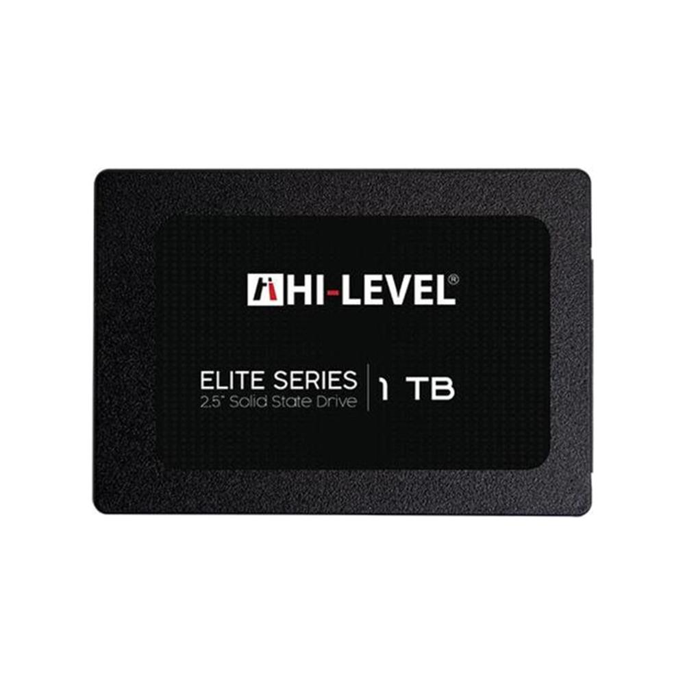 Hi-Level 1 Tb Elite 2,5’’ Sata 3 560-540 Ssd HLV-SSD30ELT-1T Ssd Harddisk