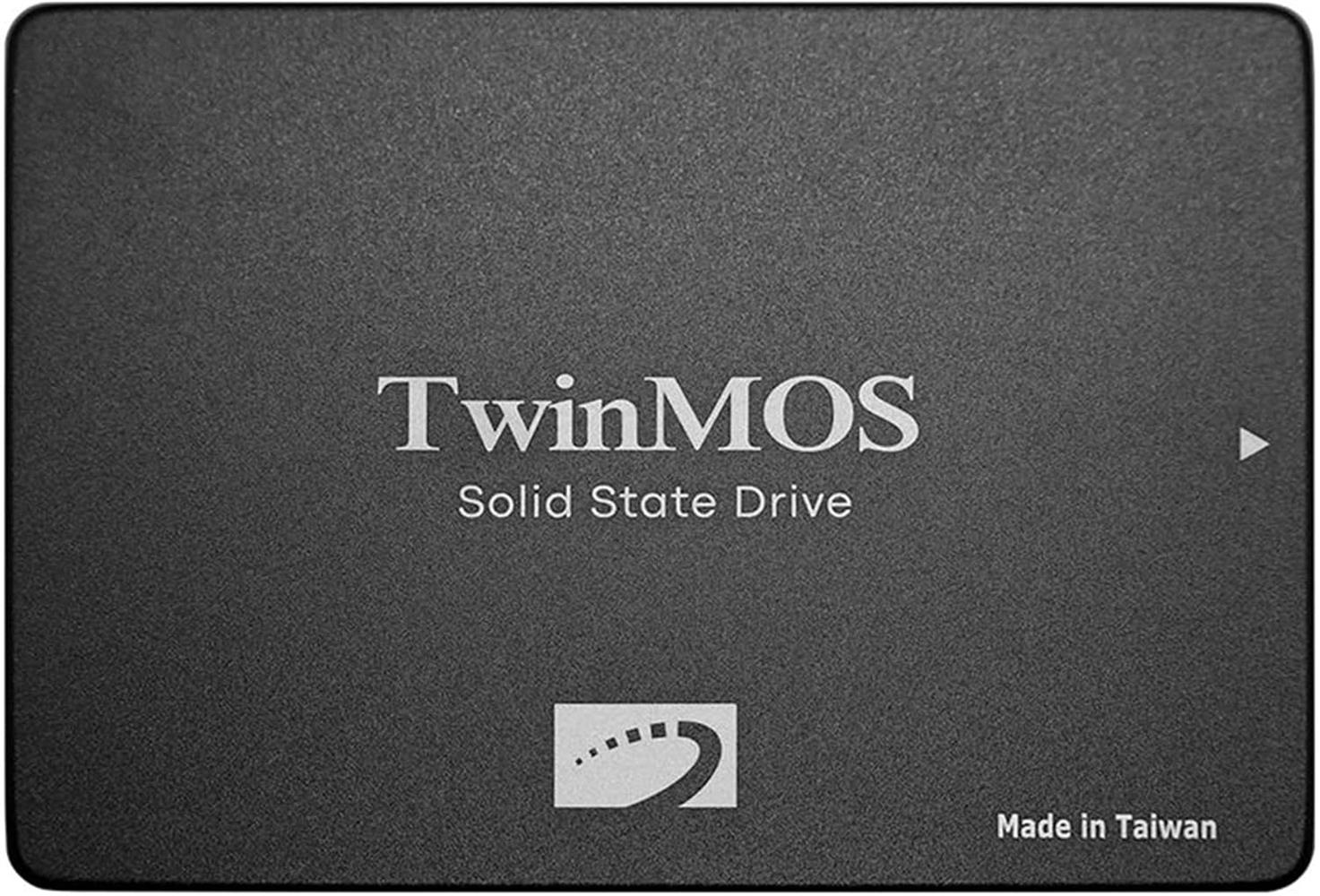 TwinMOS 2 Tb TM2000GH2UGL 2.5’’ Sata3 TLC 3DNAND Grey Ssd Disk