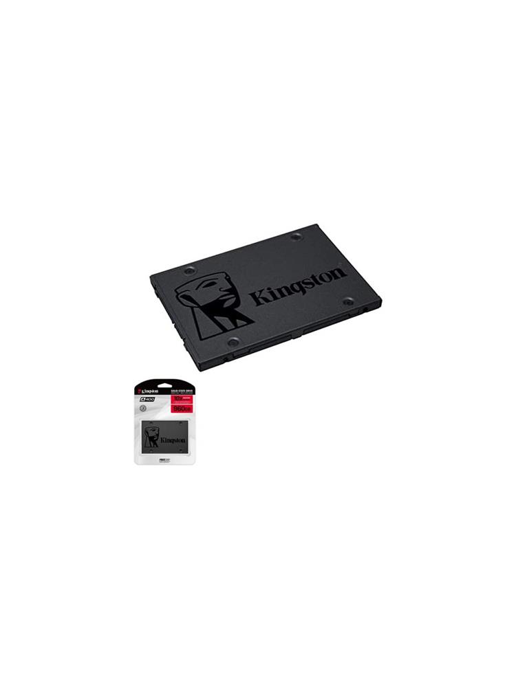 Kingston 960 Gb Ssdnow A400 2.5’’ Sata3 500-450 SA400S37-960G Ssd