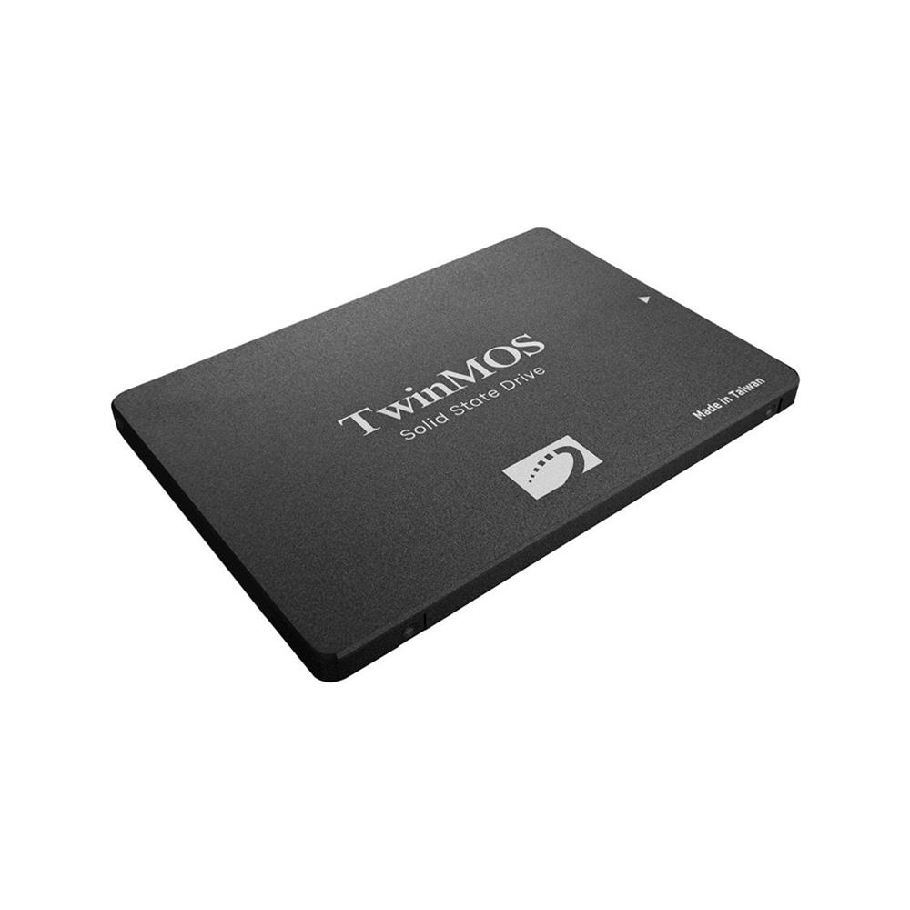 Twinmos 256 Gb 2.5’’ Sata3 Ssd (580Mb-550Mb-S) Tlc 3D Nand Grey (TM256GH2UGL) Ssd Disk