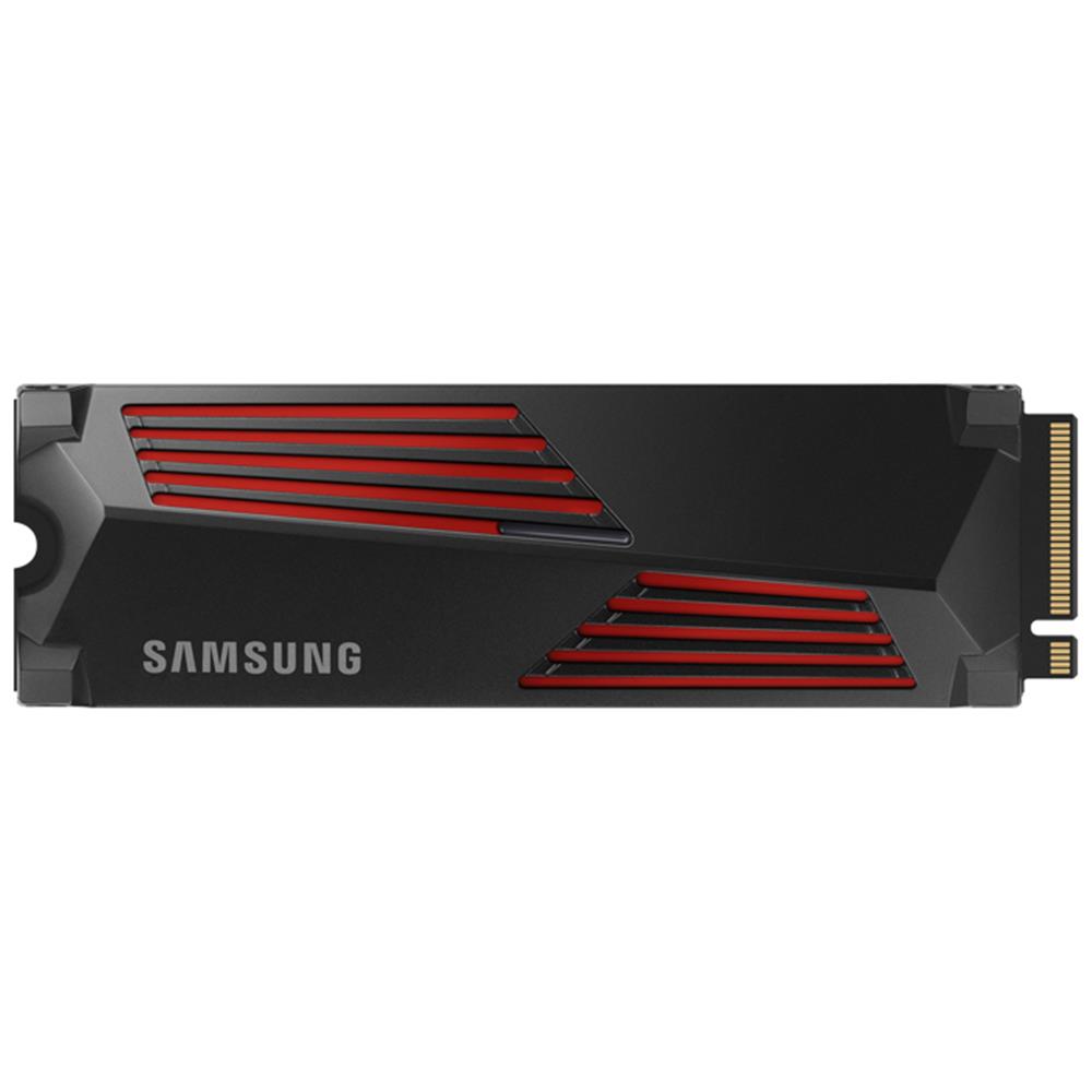 Samsung 2Tb 990 Pro 7450-6900Mb-s M.2 Nvme MZ-V9P2T0BW Ssd DİSK