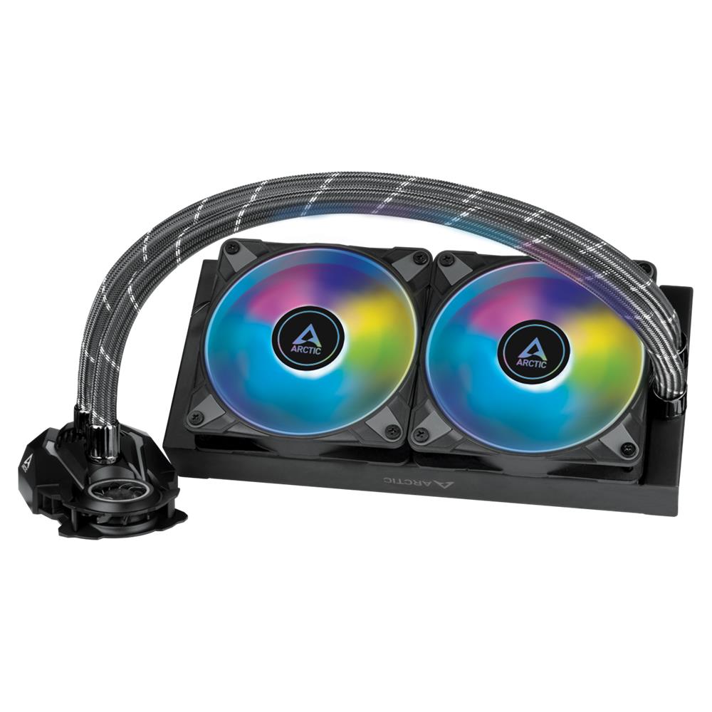Artic AR ACFRE00093A Liquid Freezer II - 240 A-Rgb Intel-Amd İşlemci Destekli Pwm Sıvı Soğutucu