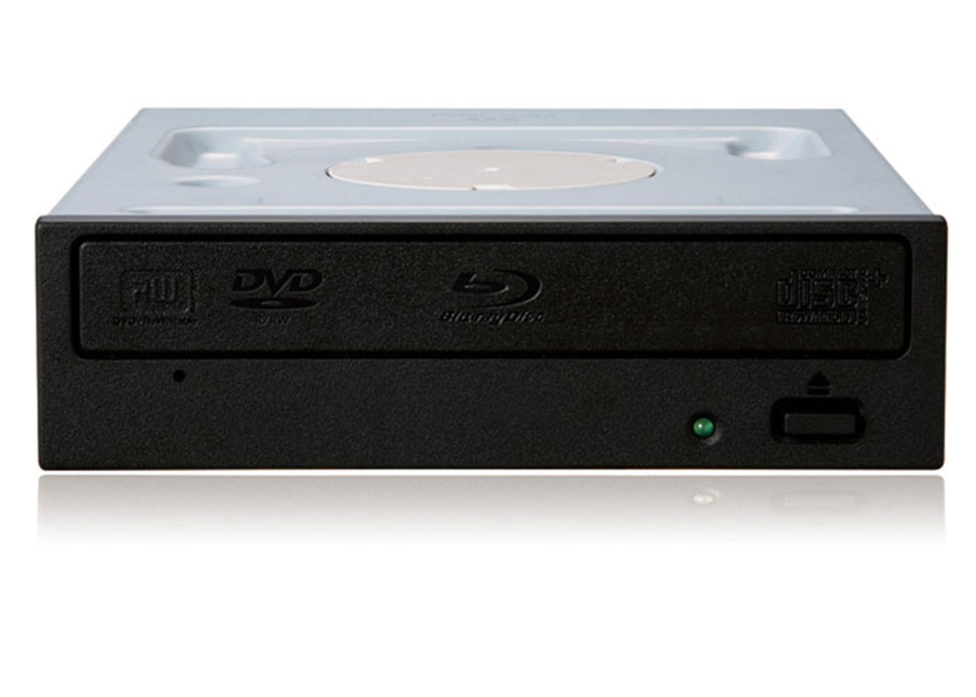 Pioneer BDC-207DBK Combo Bulk 8x Blu-Ray Bd-R - Bd