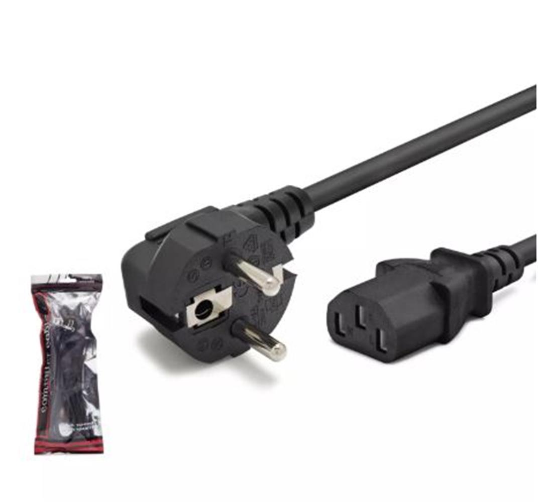 Hadron HDX5529 Power Kablo 42Pin 1mm 500w 1.5m Siyah