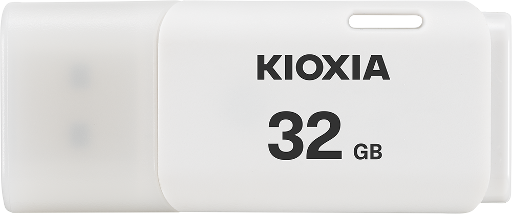 Kioxia 32 Gb U202 Beyaz Usb 2.0 Flash Bellek