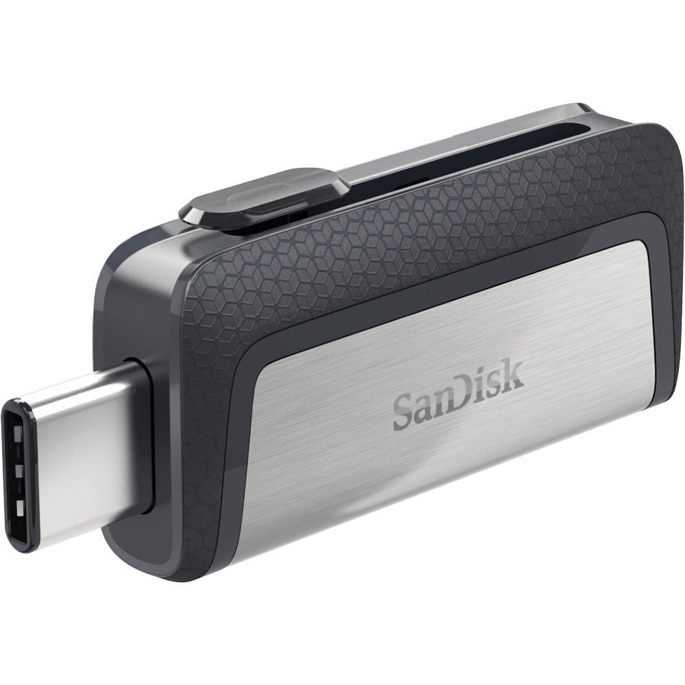 Sandisk SDDDC2-064G-G46 64 Gb Type-C Dual 3.0 USB Flash Bellek