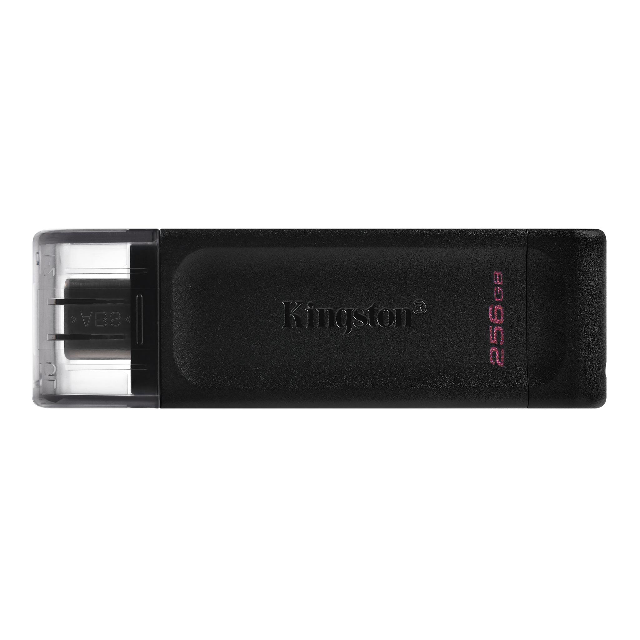 Kingston DT70 256 Gb USB-C 3.2 Gen 1 Type-C Flash Bellek