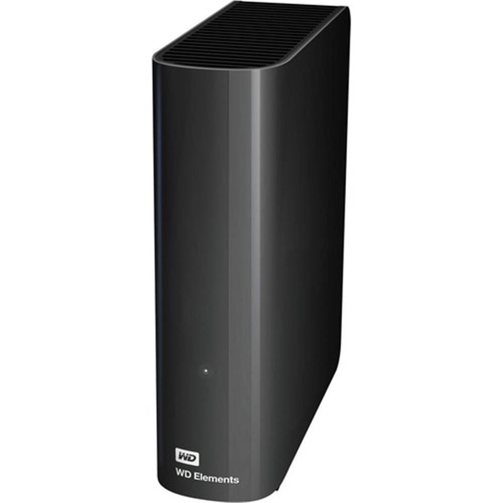 Wd WDBWLG0100HBK-EESN 10 Tb Elements 3.5’’ Usb 3.0 Taşınabilir Harici Harddisk