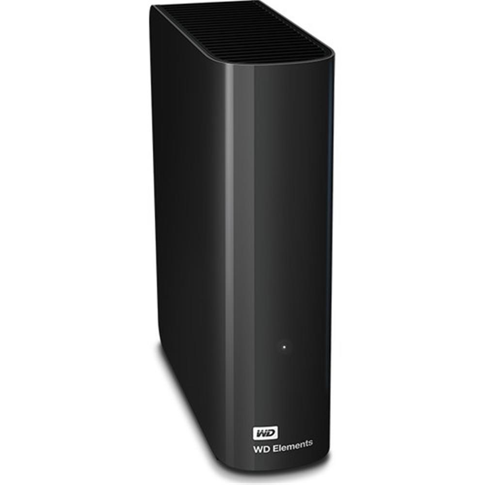Wd WDBWLG0120HBK-EESN 12 Tb Elements 3,5’’ Usb 3.0 Harici Harddisk