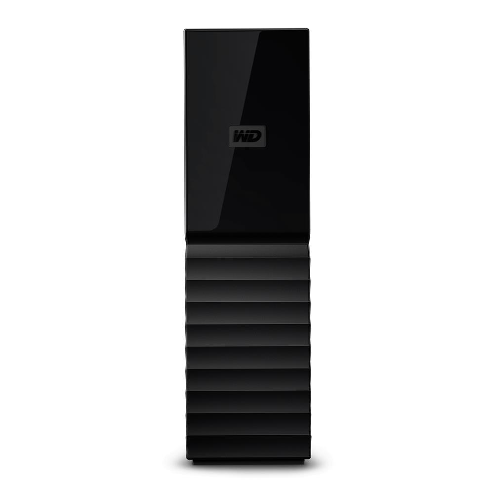 Wd 18 TB My Book 3.5’’ WDBBGB0180HBK-EESN Siyah Harici Disk