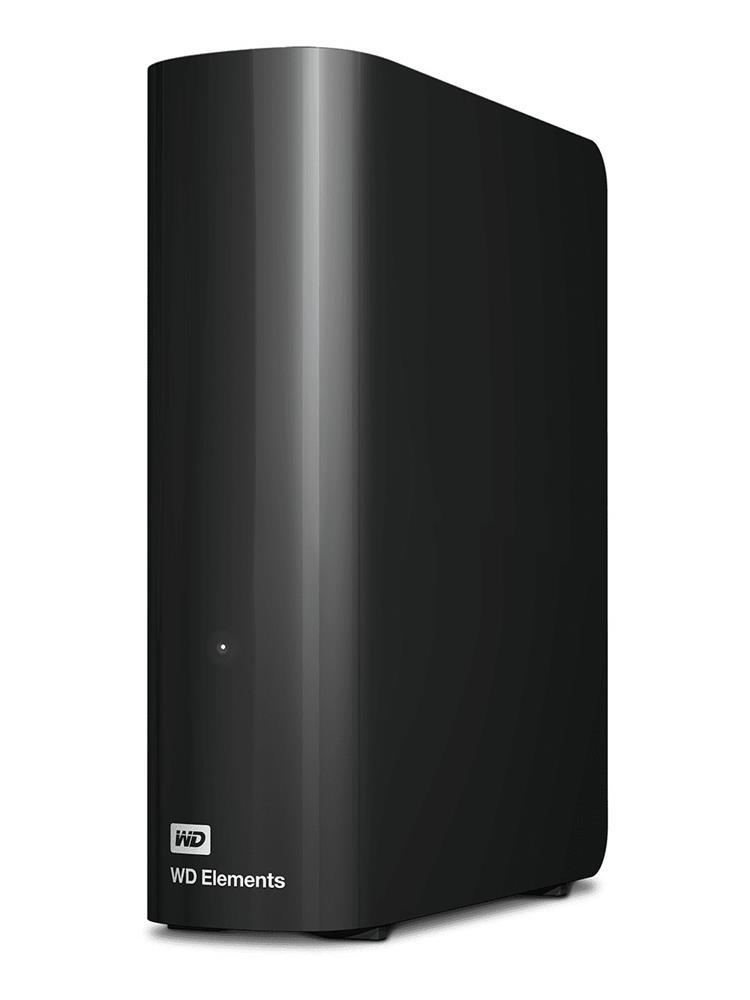 Wd 24 Tb Elements 3.5’’ WDBWLG0240HBK-EESN Siyah Harici Disk
