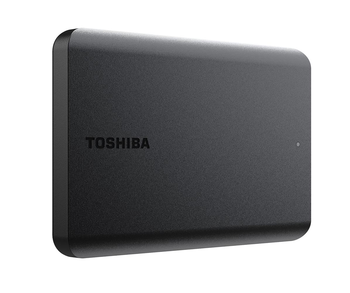 Toshiba 2 TB Canvio Basic 2.5’’ Gen1 Usb 3.2 Harici Harddisk HDTB520EK3AA