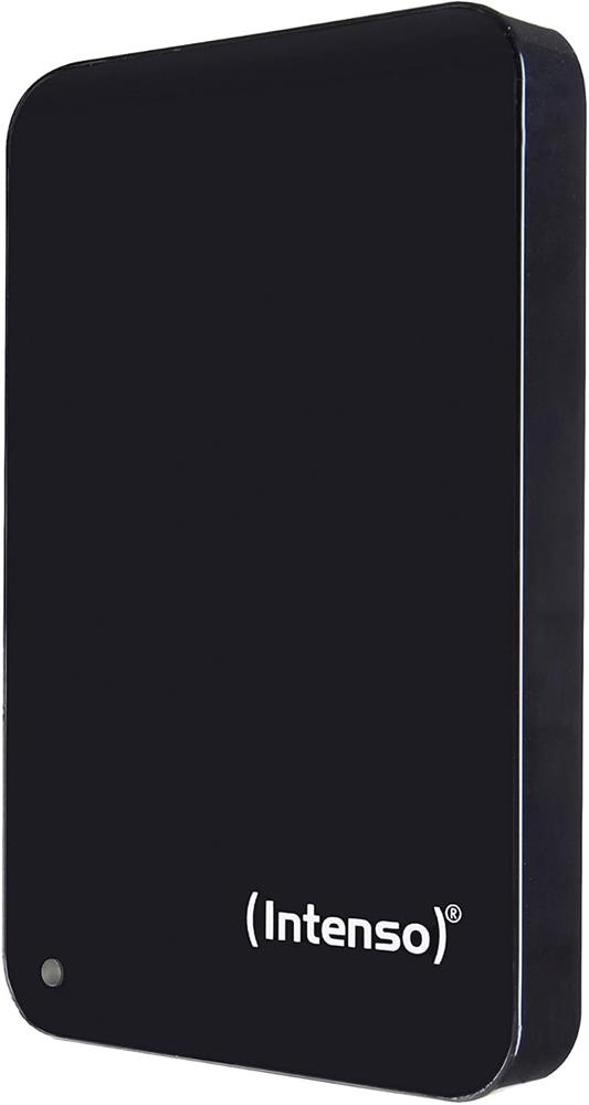 Intenso 2 Tb 2.5’’ Usb 3.0 Taşınabilir Disk Siyah (6023580) + Deri Taşıma Kılıfı