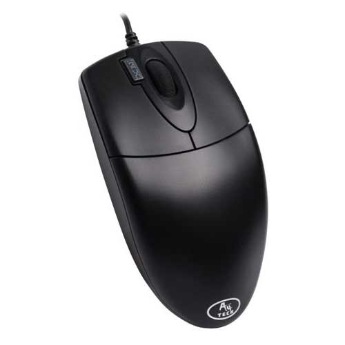 A4 Tech OP-620D Usb Kablolu 1000Dpi Mouse Si̇yah
