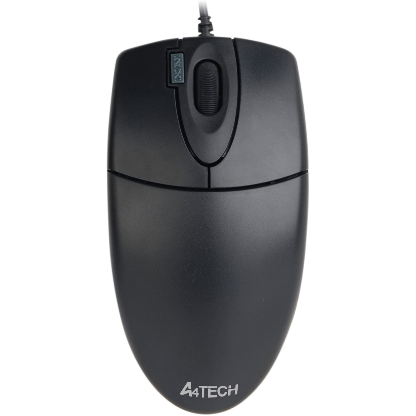 A4 Tech OP-620D Usb Kablolu 1000Dpi Mouse Si̇yah