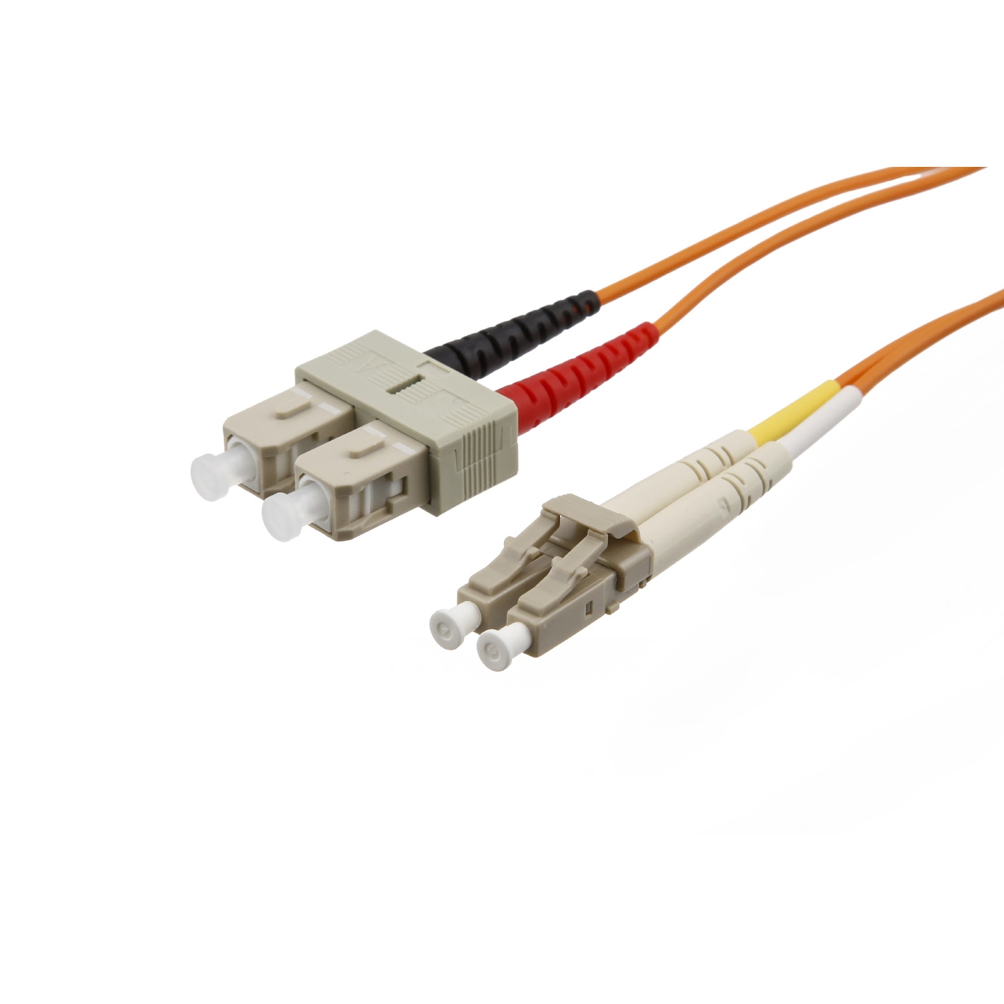 Bls%20PCSCLCOM2DX3%20SC-LC%20Duplex%20MM%20OM2%2050/125%20Patch%20Cord%203%20MT