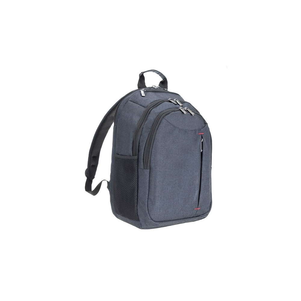 PLM Lidya 13’’-14’’  Fume Siyah Notebook Sırt Çantası