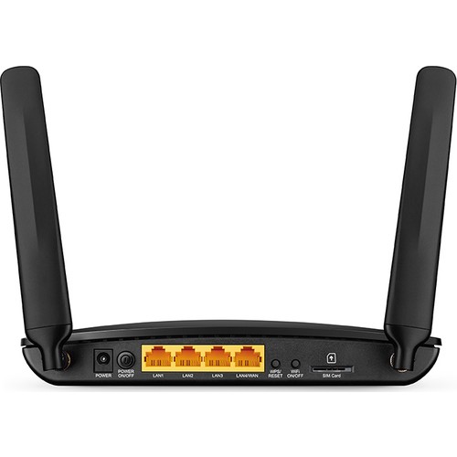 Tp-link Archer MR400 AC1200 4 Port 2 Anten 2.4/5ghz 4g LTE Sim Kart Gi̇ri̇şli̇ Router
