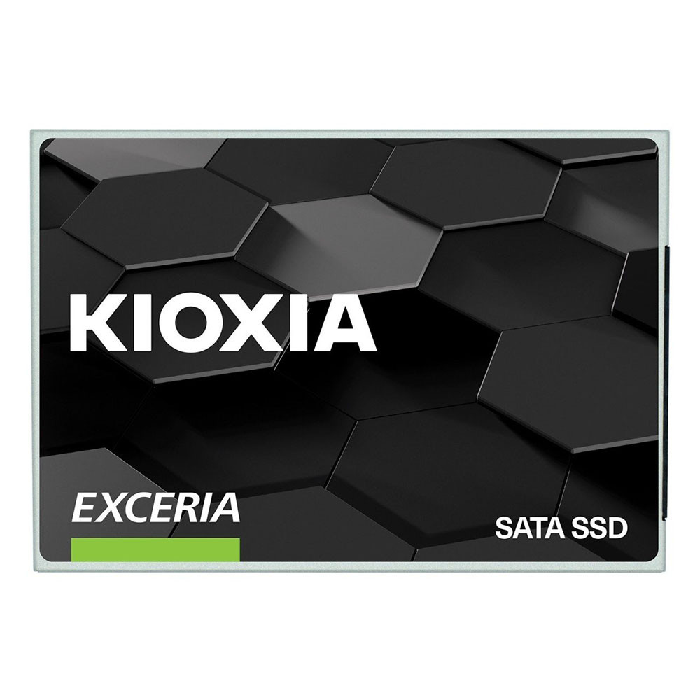 Kioxia Exceria 480Gb 555/540Mb/s 2.5’’ Sata 3.0 Ssd LTC10Z480GG8