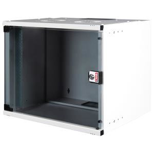 Lande LN-SS09U5440-LG 9U 19’’ 540x400x460mm Duvar Tipi Soho Demonte Kabinet