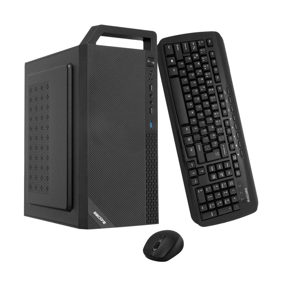 Seclife SC-1440SP Ci5 14400 16gb 512Gb Ssd Freedos M.PC Dvd Yok Masaüstü Bilgisayar