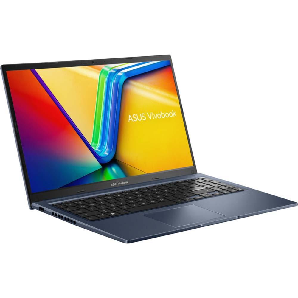 Asus Vivobook 15 Intel Core U5 120U 8Gb 512Gb Ssd X1504VA-BQ3970W 15.6’’ W11 Home Notebook