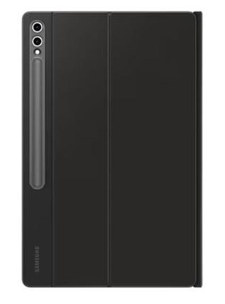 Samsung EF-DX925BBEGTR Galaxy Tab S10- S9 Mousepadli Klavyeli Kapaklı Kılıf - Siyah
