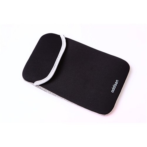 Addison 300707 7’’ Siyah/Gri Tablet Kılıfı