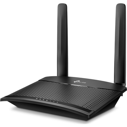 Tp-Link TL-MR100 300Mbps 2port 2anten 2.4GHz Wireless N 4G LTE Access Point/Router