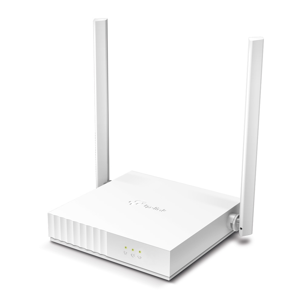 TP-Link TL-WR820N 300Mbps 3Port 2 Anten 2.4GHz Indoor Router