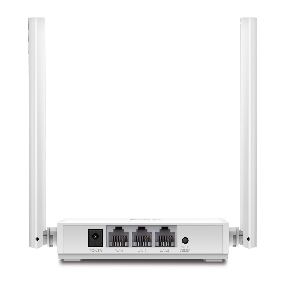 TP-Link TL-WR820N 300Mbps 3Port 2 Anten 2.4GHz Indoor Router