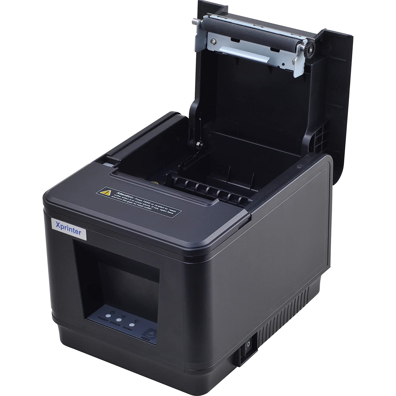 Xprinter XP-Q600 Usb/Ethernet Termal Fiş Yazıcı