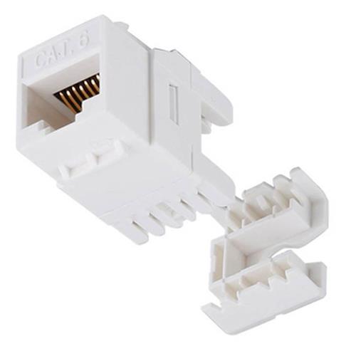 ODS 03C6180KJWT 180 Derece ( Zırhsız) Keystone Jack
