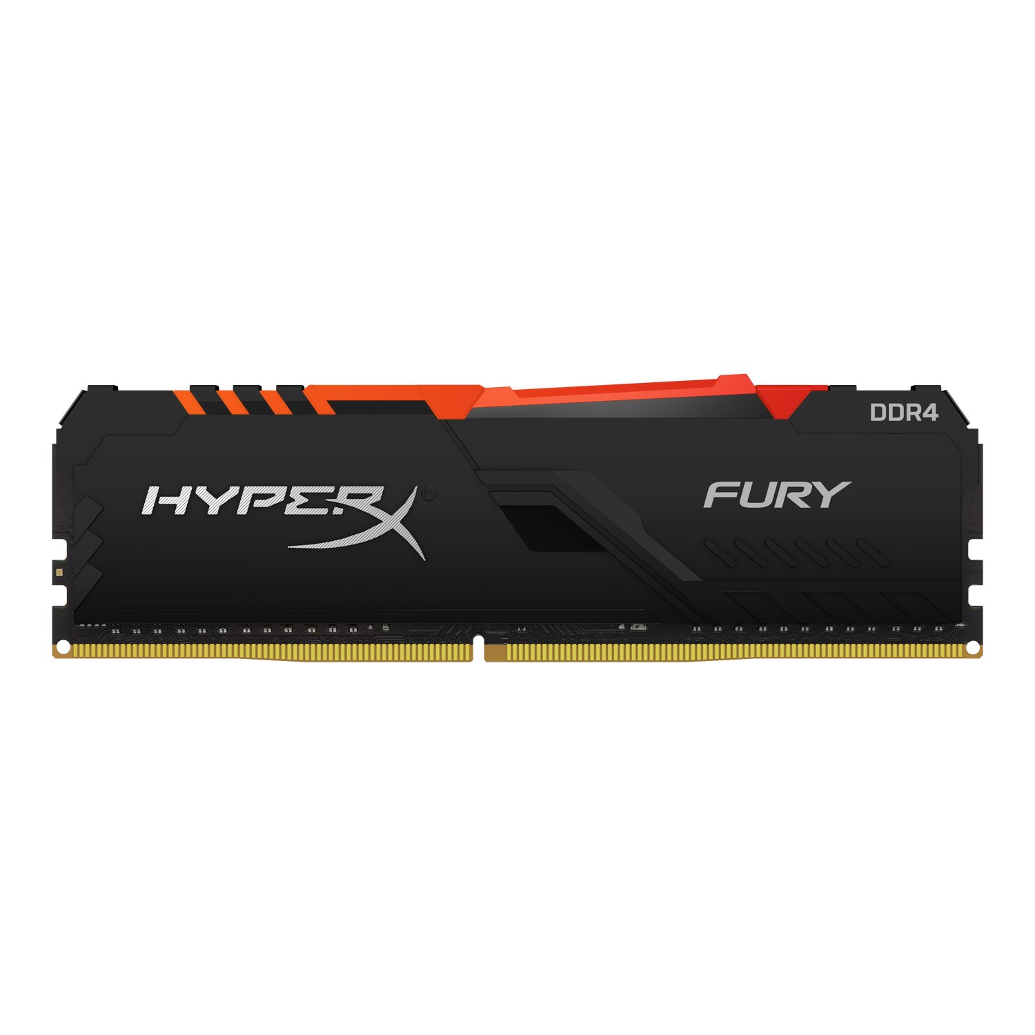 KINGSTON HYPERX FURY BEAST RGB 32GB DDR4 3200MHz KF432C16BBA/32 PC RAM