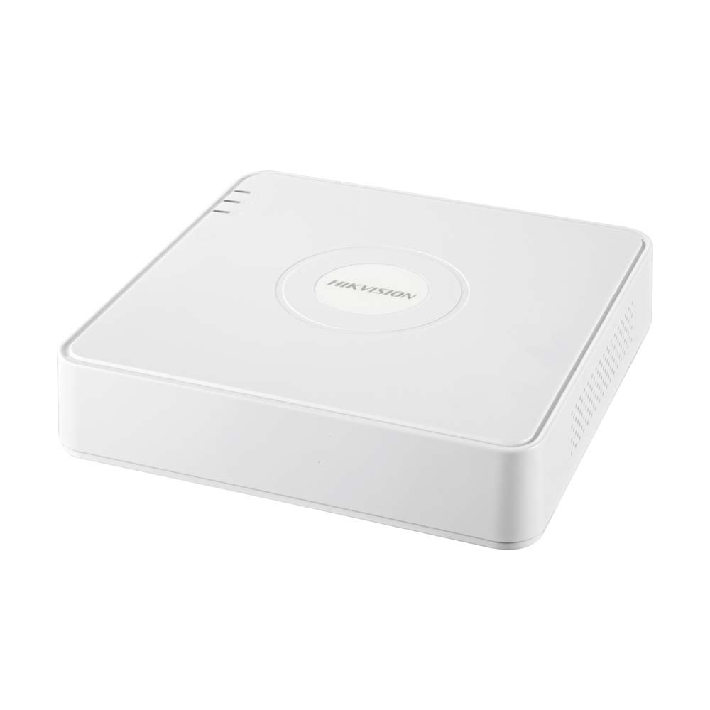 Hikvision DS-7104NI-Q1/4P 4 Kanal Poe H265+ Nvr Kayıt Cihazı