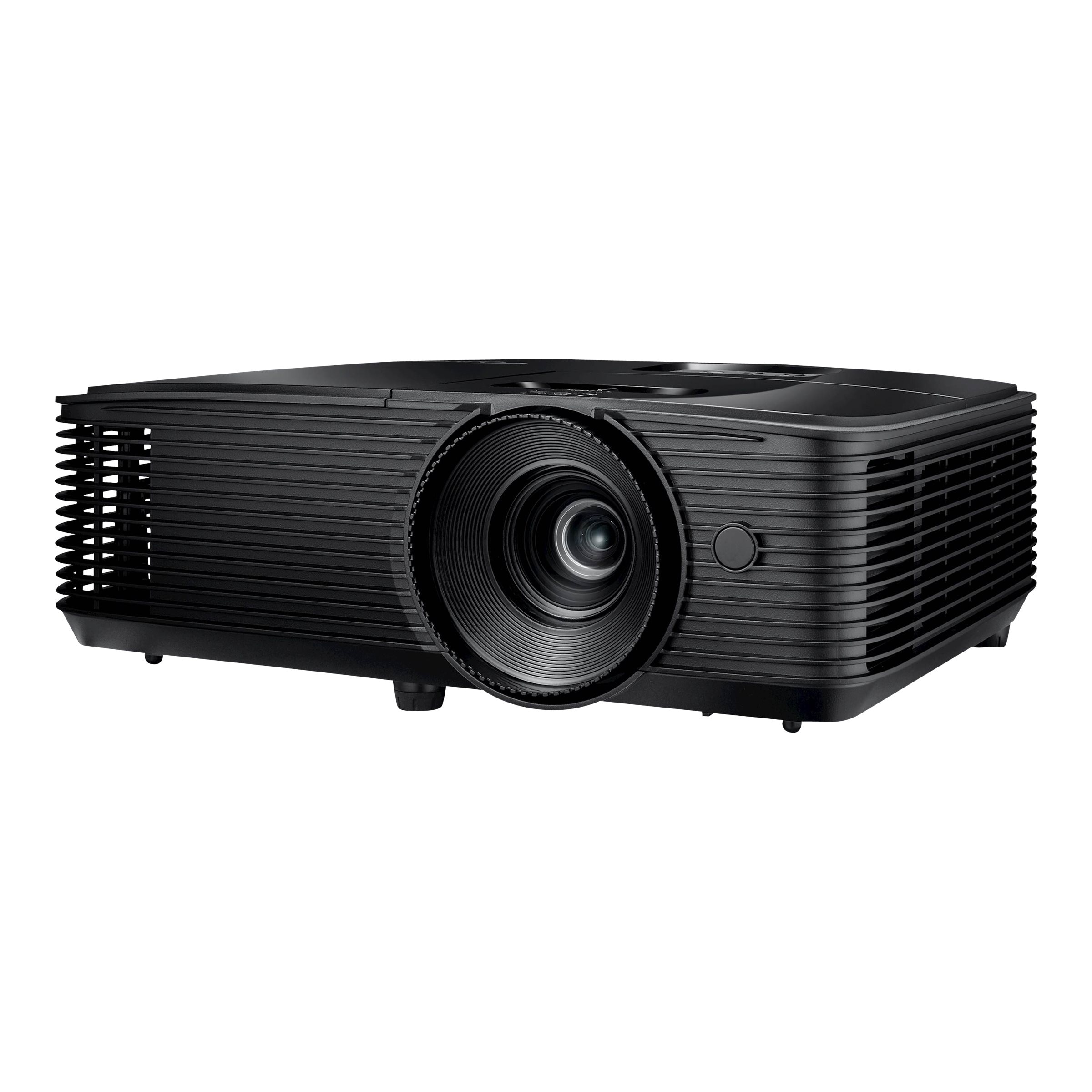 Optoma S336 4000AL 800x600 15000S Vga/Hdmi 25000:1 Siyah DLP Projeksiyon