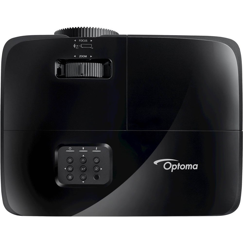 Optoma S336 4000AL 800x600 15000S Vga/Hdmi 25000:1 Siyah DLP Projeksiyon