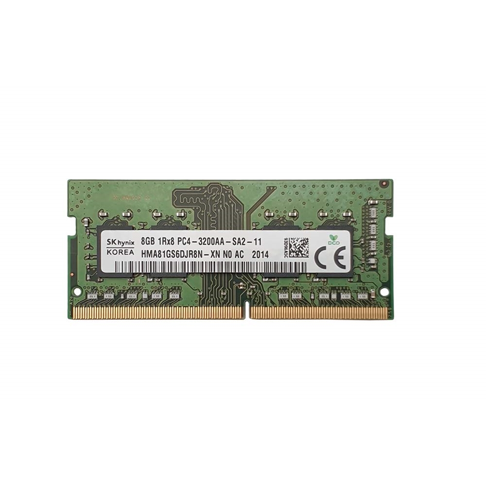Hynix 8 Gb 3200Mhz Ddr4 Bulk HYNSO3200/8 Notebook Ram