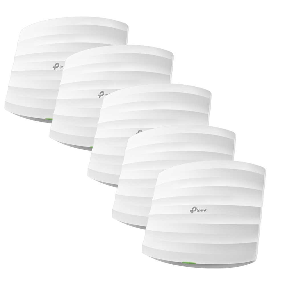 Tp-link%20EAP245(5-PACK)%20AC1750%20mu-mimo%20dualband%20indoor%20tavan%20tipi%20access%20point