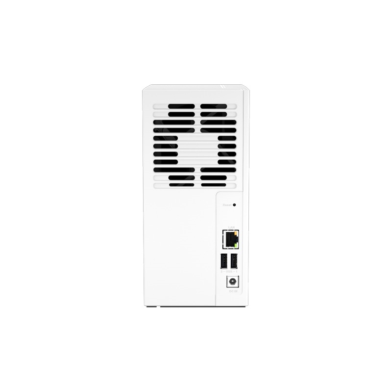 Qnap Turbonas TS-233 2 Gb 2 Bay 1xGlan Depolama Ünitesi