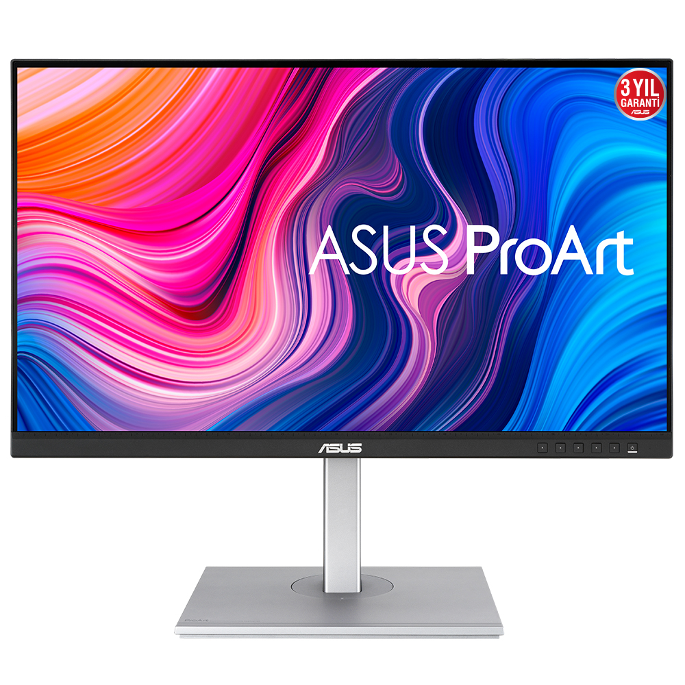 Asus Proart PA279CV 27’’ 5Ms 4K HDR 3840x2160 Dp Hdmi Type-C Mm Pivot Ips Led Monitor